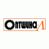 Optshina logo vector logo