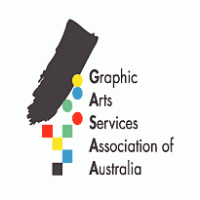 GASAA logo vector logo