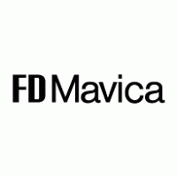 FD Mavica logo vector logo