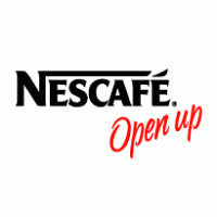 Nescafe logo vector logo