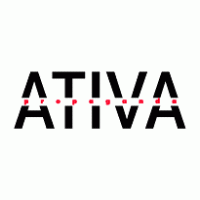 Ativa Propaganda logo vector logo