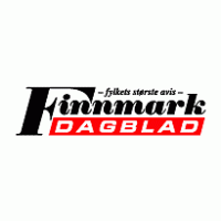 Finnmark Dagblad logo vector logo