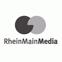 RheinMainMedia logo vector logo