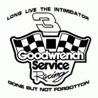 Goodwrench Service Racing logo vector logo