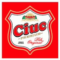 Ciuc Beer logo vector logo