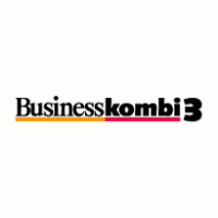 Business Kombi 3 logo vector logo