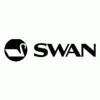 Swan logo vector logo