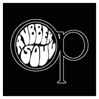 Op Rubber Soul logo vector logo