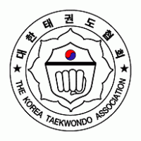 The Korea Taekwondo Association logo vector logo