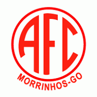 America Futebol Clube de Morrinhos-GO logo vector logo
