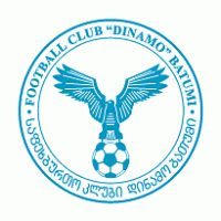 Dinamo Batumi logo vector logo