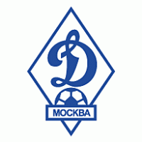 Dinamo Moscow logo vector logo