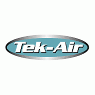 Tek-Air logo vector logo