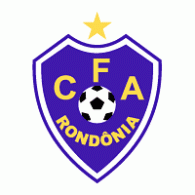 CFA-Centro de Futebol da Amazonia de Porto Velho-RO logo vector logo