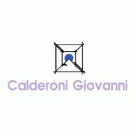 Calderoni Giovanni logo vector logo