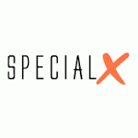Special X logo vector logo