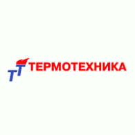 TermoTehnika logo vector logo