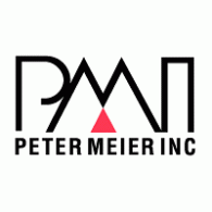 Peter Meier Inc. logo vector logo