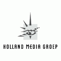 Holland Media Groep logo vector logo