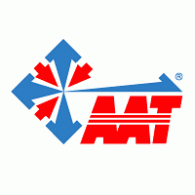 AAT Holding logo vector logo