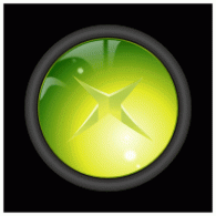 XBOX Button logo vector logo