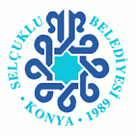 Selcuklu Belediyesi logo vector logo