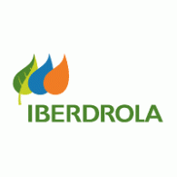 Iberdrola logo vector logo
