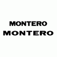 Montero logo vector logo