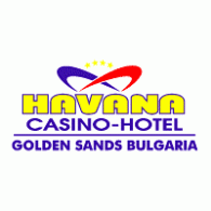 Havana Casino-Hotel logo vector logo