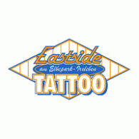 Eastside Tattoo logo vector logo