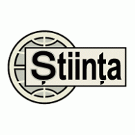 Stiinta logo vector logo