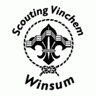 Scouting Vinchem logo vector logo