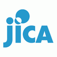 JICA logo vector logo