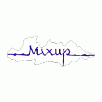 Mixup logo vector logo