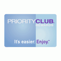 Priority Club Rewards logo vector logo