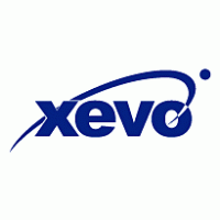 Xevo logo vector logo