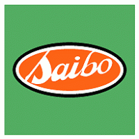 Saibo logo vector logo