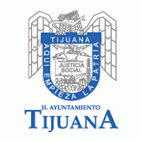 Tijuana logo vector logo