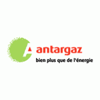 Antargaz logo vector logo