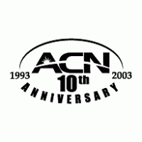 ACN logo vector logo