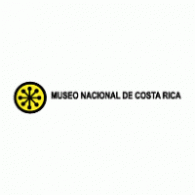 Museo Nacional De Costa Rica logo vector logo