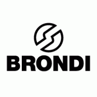 Brondi logo vector logo