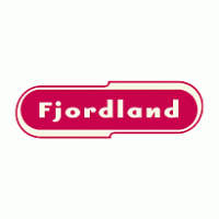 Fjordland logo vector logo