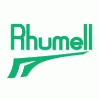 Rhumell Brasil logo vector logo