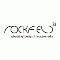 Rockfield Media logo vector logo