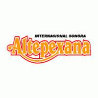 Altepejana logo vector logo