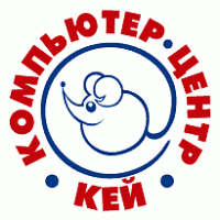 Key Computer Center logo vector logo