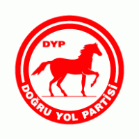 DYP logo vector logo