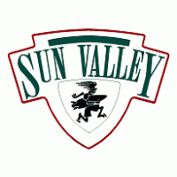 Sun Valley logo vector logo