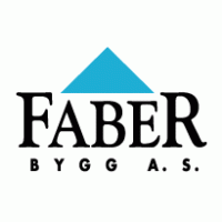 Faber Bygg AS logo vector logo